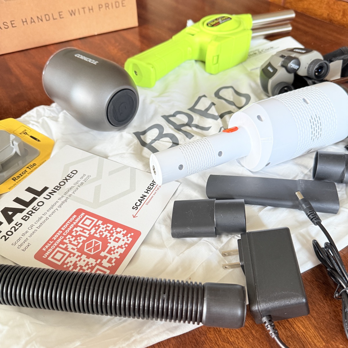 BREO BOX Plus Review Fall 2025